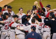 Red Sox’s ‘epic quest’ to win the 2004 World Series