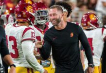 Caleb Williams, Kliff Kingsbury ready for reunion in NFL