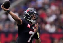 Texans’ jab at Anthony Richardson, Colts leads Week 8 NFL trolls