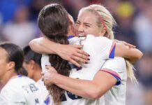 USWNT player ratings: Hayes’ super-subs Horan, Sears inspire win