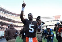 Jameis Winston breathes life into Browns’ offense to end slide