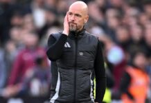 Man United sack Erik ten Hag; Ruud van Nistelrooy interim
