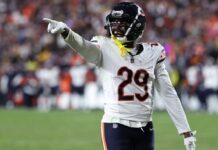 Tyrique Stevenson apologizes to Bears for lapse on Hail Mary