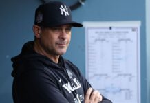 Aaron Boone facing the ultimate test as Yankees manager
