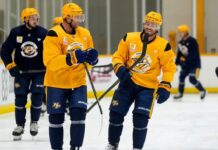 Ex-Lightning star Steven Stamkos returns to Tampa as Predator