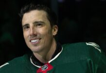 Retiring Marc-Andre Fleury readies for last Pittsburgh trip