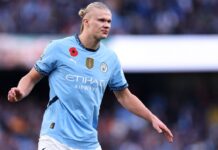 Ballon d’Or: Erling Haaland skips awards to watch Malmö game