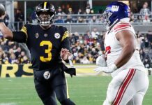 Russell Wilson moves to 2-0 as Pittsburgh Steelers’ starter