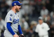 World Series: Dodgers eye sweep with, yes, a bullpen game