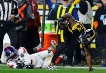 Giants’ Deonte Banks, Daniel Jones to start vs. Commanders