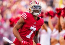 49ers’ Charvarius Ward announces death of 1-year-old daughter