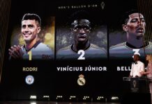 Vini Jr, Ballon d’Or drama is only as important as we make it