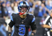 Report – Prosecutors reviewing warrant request for Lions’ Williams