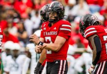 Sources: Texas Tech expects QB Morton to start vs. Iowa State