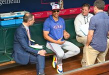 White Sox officially make Will Venable new manager