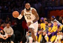 LeBron, Halloween and two dates he always circles during the NBA season