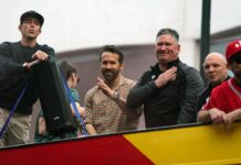 Wrexham owners Reynolds, McElhenney buy local brewery