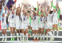 UEFA pledges $1.08 billion to develop women’s soccer