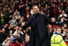 Van Nistelrooy would stay at Manchester United ‘in any capacity’