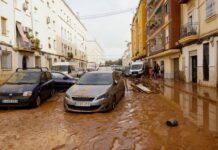 Valencia-Real Madrid among games postponed amid fatal flood