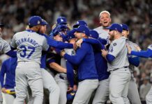 Dodgers defeat Yankees in World Series after Game 5 comeback