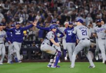 2025 World Series Odds: Dodgers open as favorites to repeat