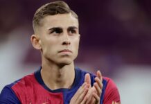 Fermín López gets new Barcelona deal with €500m release clause