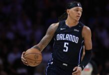 Paolo Banchero vows to stay ‘engaged’ with Magic during injury