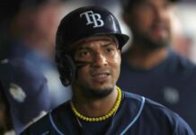 Tampa Bay Rays SS Wander Franco’s sexual abuse trial to begin Dec. 12