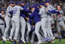 World Series game times tick up in pitch clock’s 2nd year