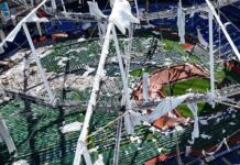 City approves $6.5 million to clean up Rays’ Tropicana Field