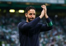 Rúben Amorim to be hired as Man United head coach – sources