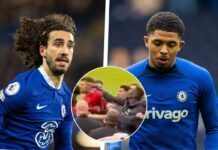 Chelsea could have 3 key players suspended vs. Liverpool after alleged ‘slap’ – Liverpool FC