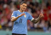 Darwin Nunez free to play for Uruguay THIS month despite 5-game ban – Liverpool FC