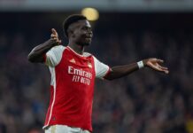 Bukayo Saka & Jurrien Timber in “great condition,” Mikel Arteta says after mind games – Liverpool FC