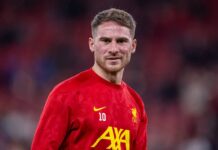 Alexis Mac Allister injury update is good news for Liverpool and Argentina – Liverpool FC