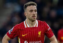 Diogo Jota injury update as Liverpool striker misses training – Liverpool FC