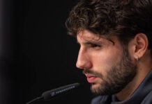 What Dominik Szoboszlai said on high-profile misses after night as No. 9 – Liverpool FC