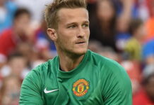 Ex-Manchester United goalkeeper Anders Lindegaard confirms drastic career change – Man United News And Transfer News