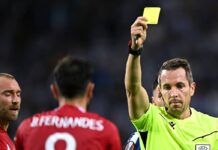 Portugal manager backs Bruno Fernandes to bounce back from red card controversy – Man United News And Transfer News