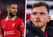 Liverpool lineups vs. Chelsea as Arne Slot faces familiar fresh legs dilemma – Liverpool FC