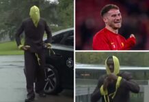 Ibrahima Konate makes bold fashion statement – LFC squad reaction is brilliant – Liverpool FC