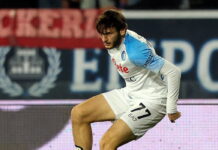 Ruben Amorim eyeing “special talent” Khvicha Kvaratskhelia to fix Man United’s goalscoring woes – Man United News And Transfer News