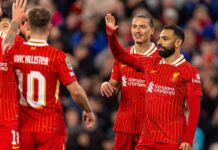Liverpool’s Christmas fixtures confirmed with full December and January schedule – Liverpool FC