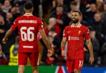 Media note “marked change” in Mo Salah as Liverpool “professional” in win – Liverpool FC