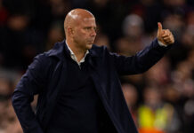 Arne Slot recognises the power of creating “energy” between fans and players – Liverpool FC