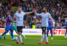 Crystal Palace 0-1 Liverpool: Player Ratings – Liverpool FC