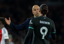 Arne Slot reveals how Darwin Nunez surprised him – “Was really pleasing” – Liverpool FC