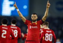 Cody Gakpo impresses with “insane” brace as fans embrace another quarter-final – Liverpool FC