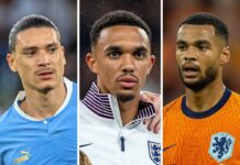 5 goals, 1 assist and 8 maximum minutes played – Liverpool players in international break – Liverpool FC